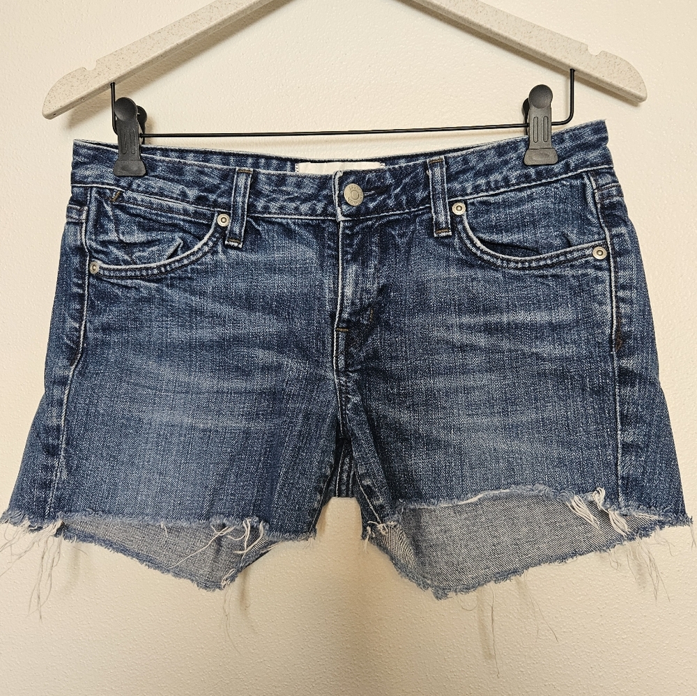 Paper Denim & Cloth Bronte Denim Shorts Size 29